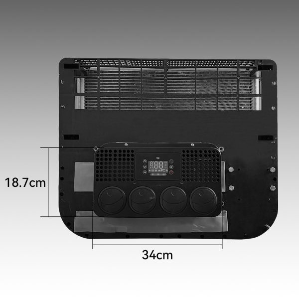 Ajoneuvon ilmastointilaite 12V