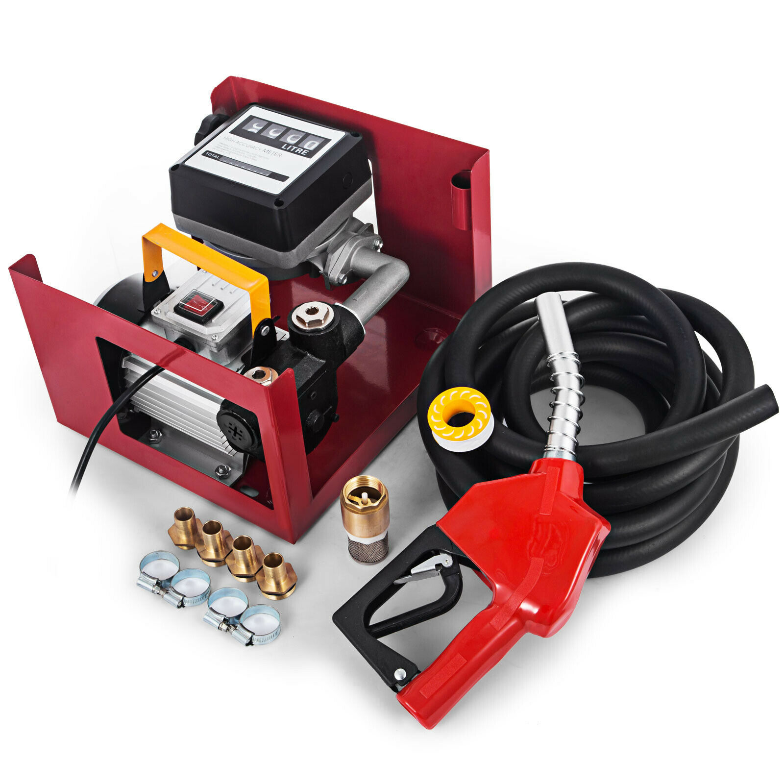 Polttoainepumppusarja mittarilla dieselille 40L min