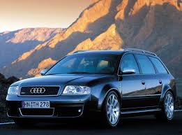 Audi A6 4B C5 1999-2006