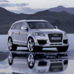 Audi Q7 2006-2015