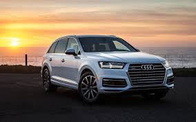 Audi Q7 4M 2015-2019