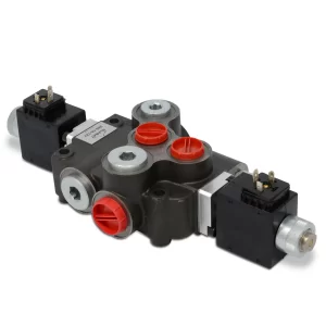 Sähköohjatut venttiilipöydät 24V 80L