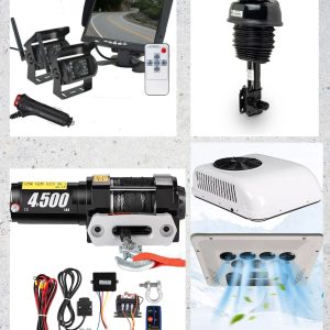 Auton varaosat ja lisävarusteet