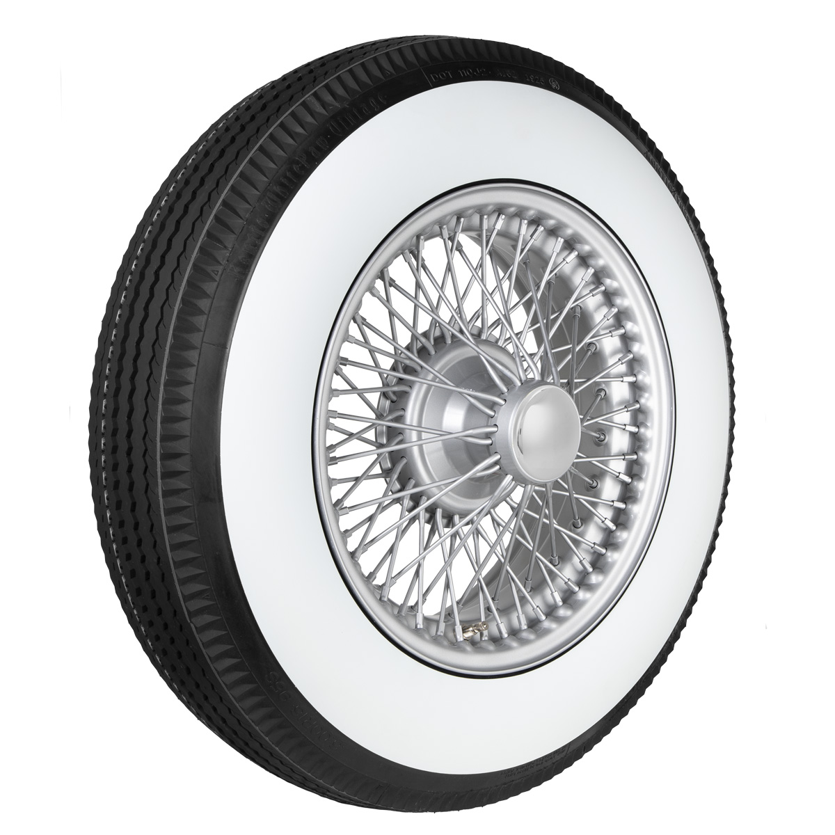 Kontio WhitePaw Vintage Valkosivu 3¼" (84mm) 6.00-16 S