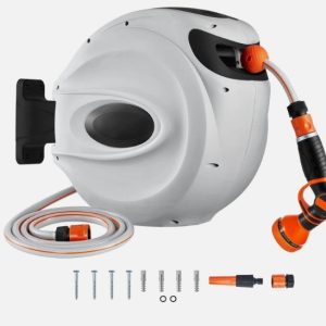 Puutarha letkukela-automaatit