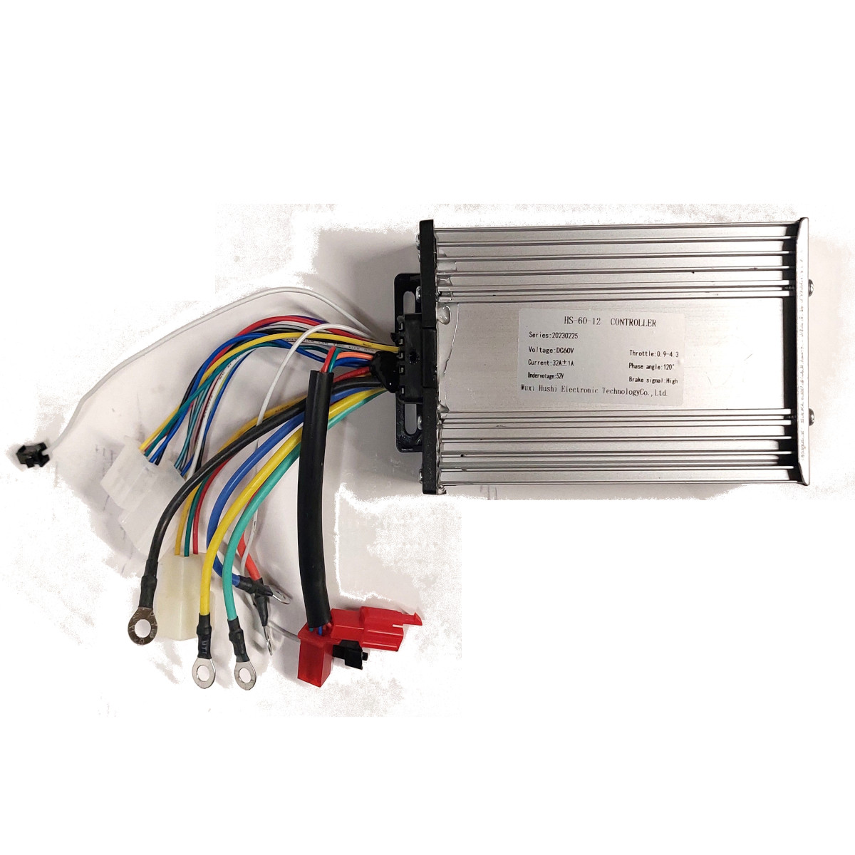 Kontio Motors SilverFox 2.0 Ohjainlaite