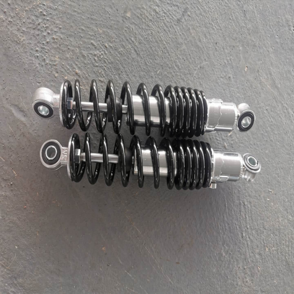 Kontio Motors SilverFox Four 2.0 Takajousi pari