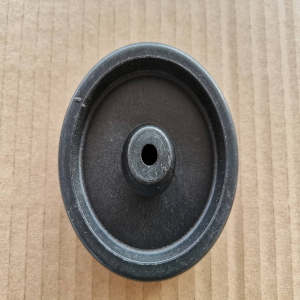 Kontio Motors Silverfox 2.0 Kippaukseneston tukipyörä