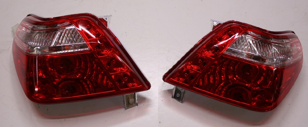 Kontio Motors Silverfox Four: Takavalo pari