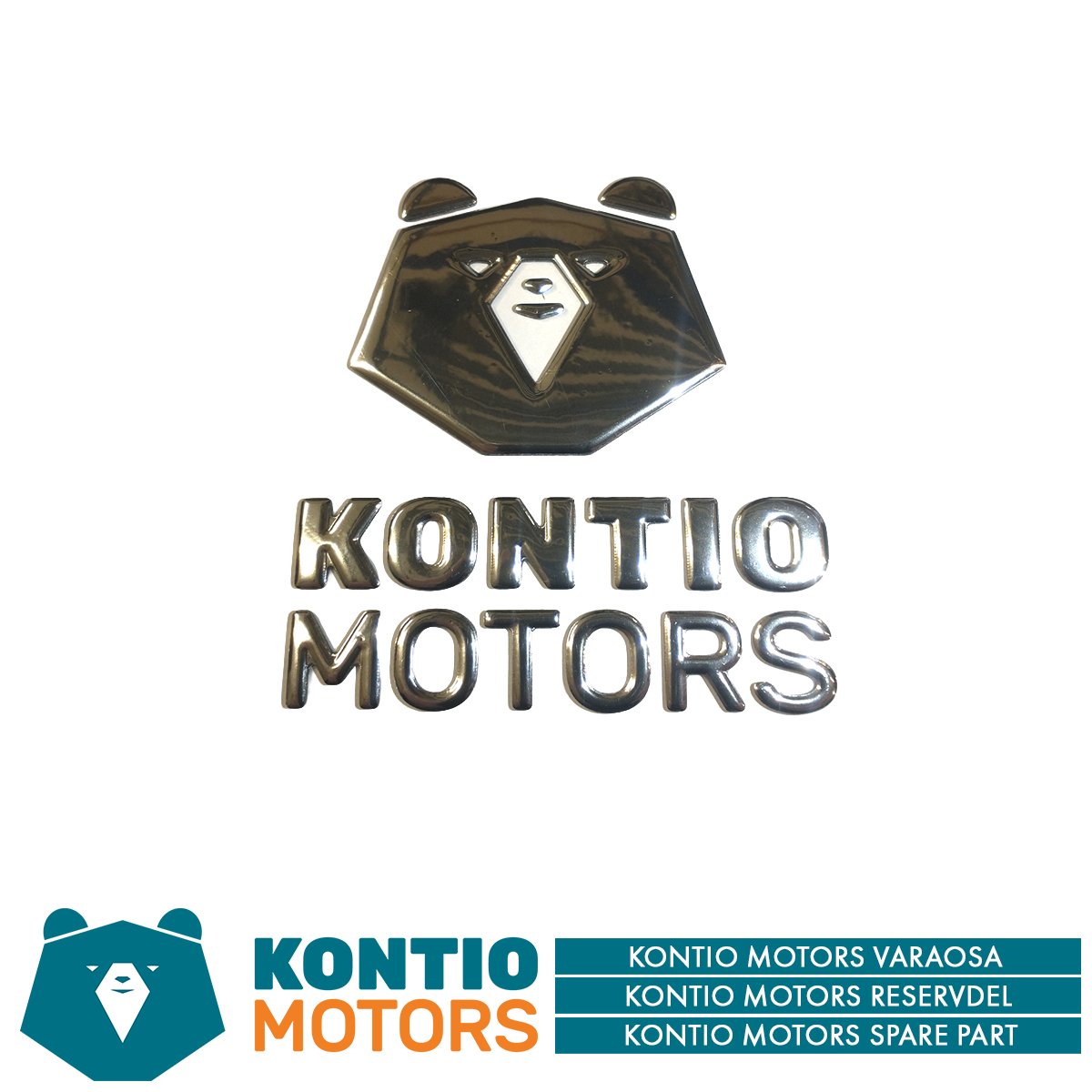 Kontio Motors LOGO TARRA