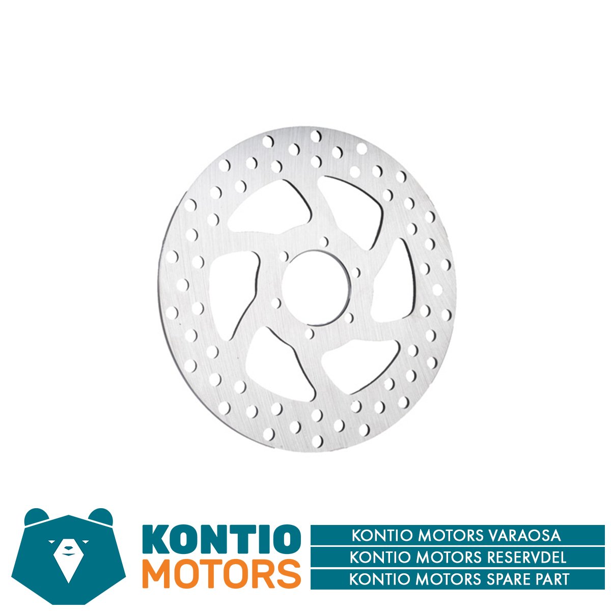 Kontio Motors Kruiser: Jarrulevy