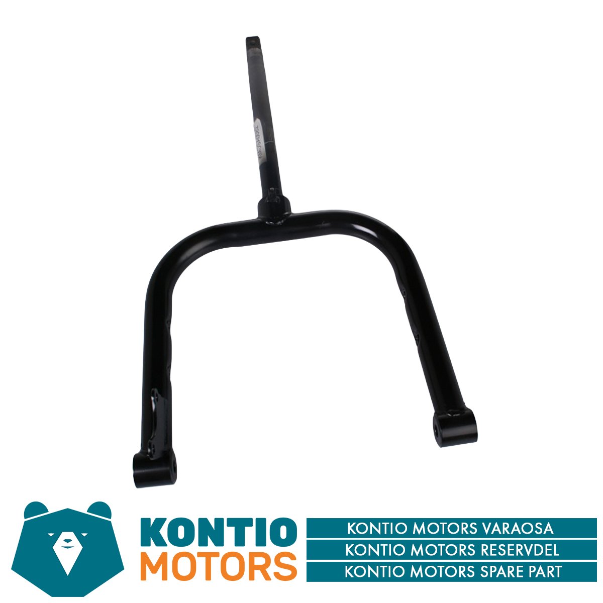 Kontio Motors Kruiser: Etuhaarukka