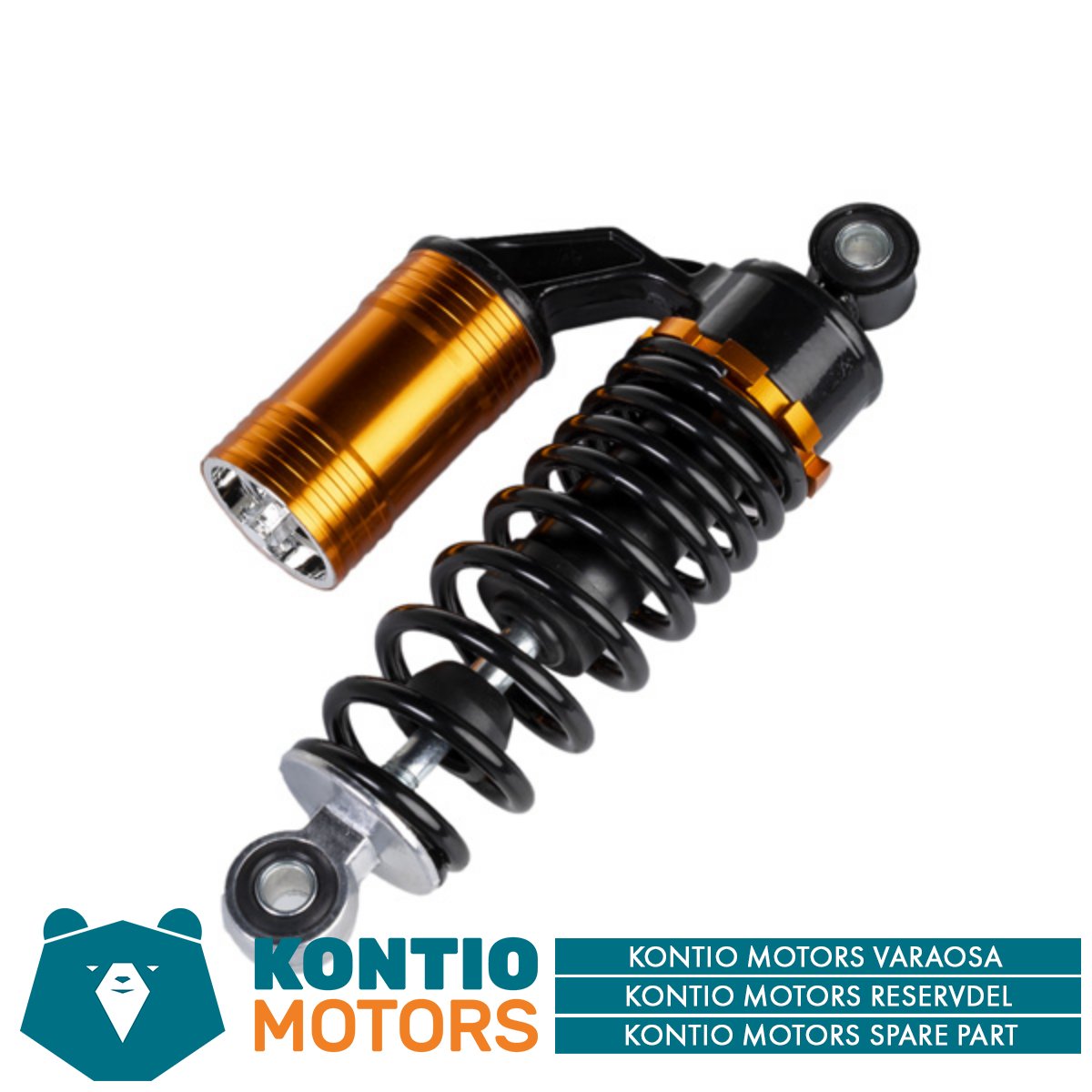 Kontio Motors Kruiser Premium Pack: Takajousi