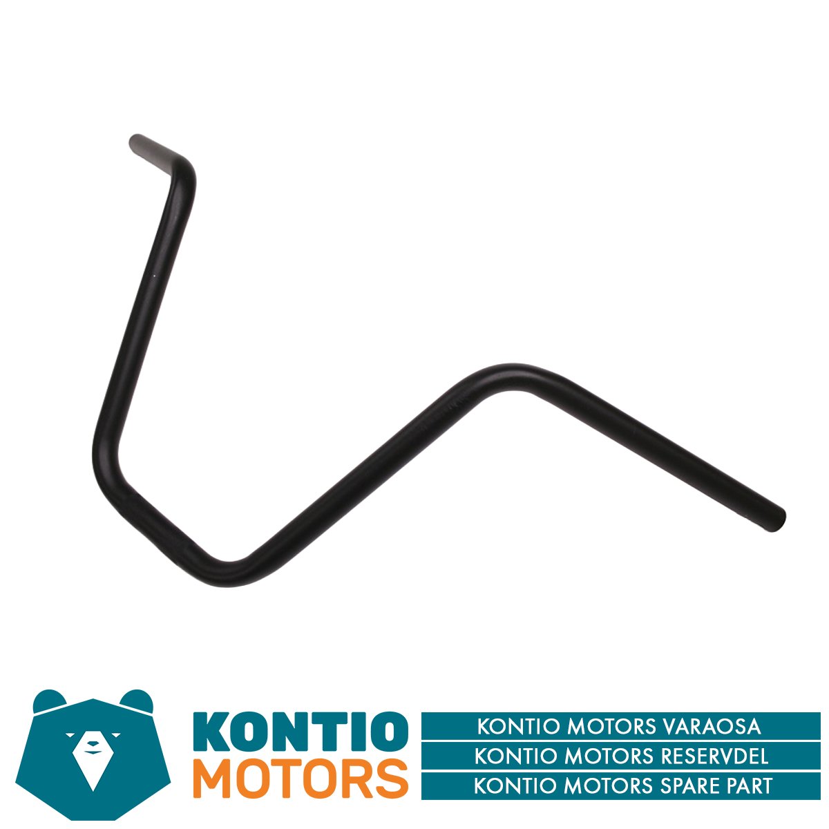 Kontio Motors Kruiser: Ohjaustanko