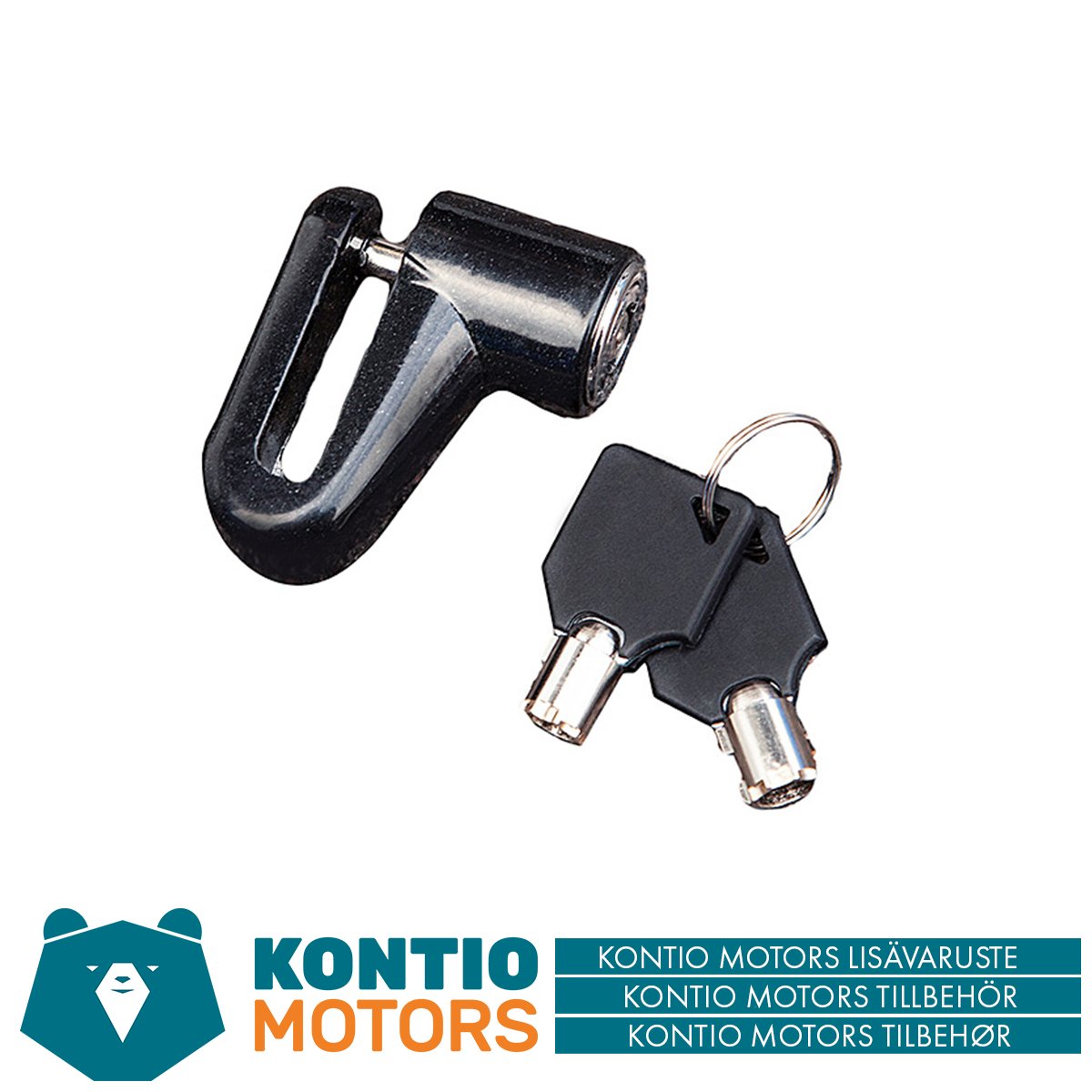 Kontio Motors Kruiser: Jarrulevylukko