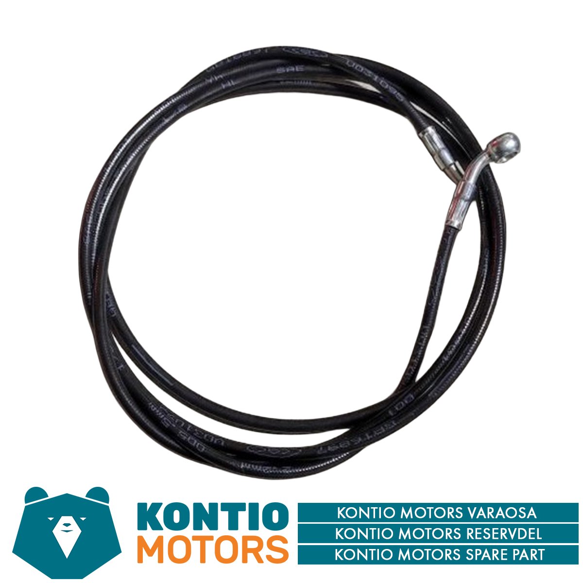 Kontio Motors Kruiser: Takajarruletku
