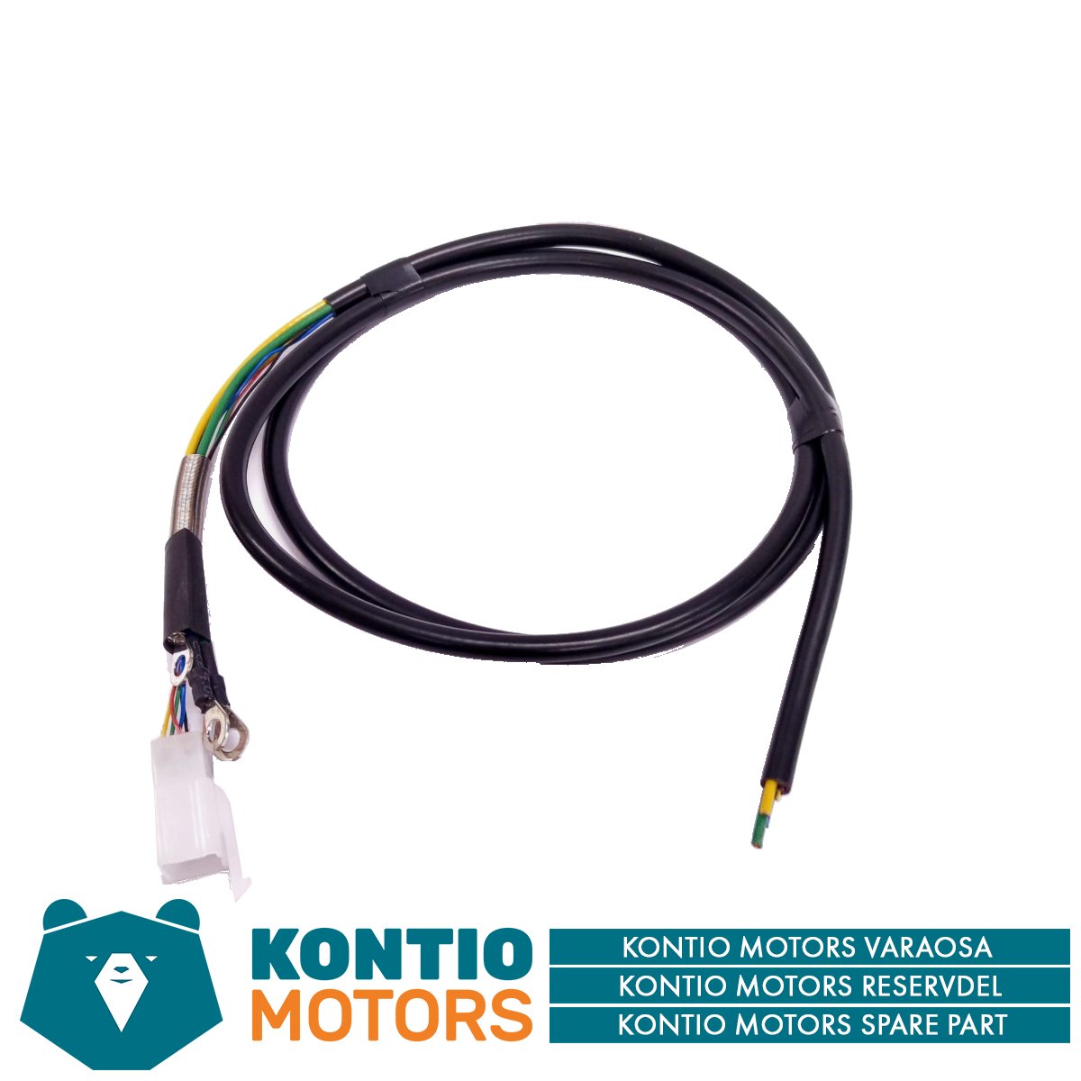 Kontio Motors Kruiser: Moottorin johto