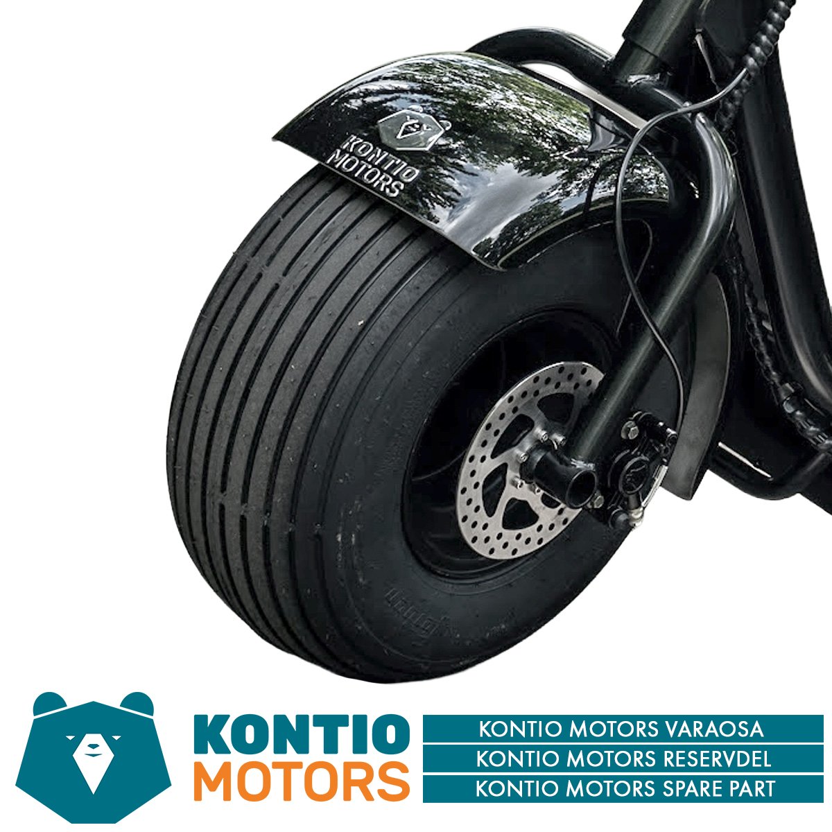 Kontio Motors Kruiser: Kesärengas