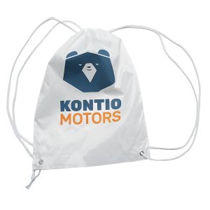 Kontio Motors Reppu