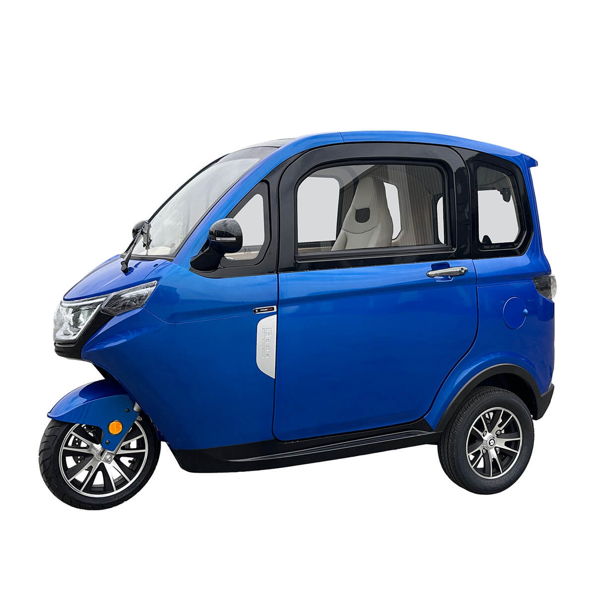 Kontio Motors Autokruiser Sport, Metallic Blue