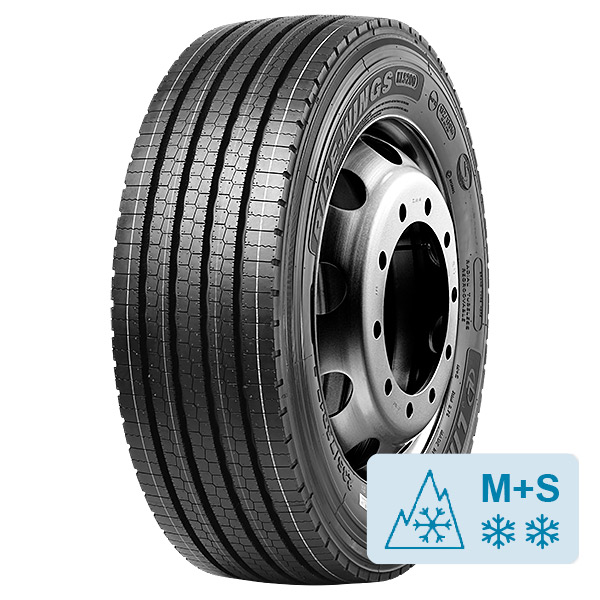 Linglong KLS200 kuorma-autoon 245/70-17.5