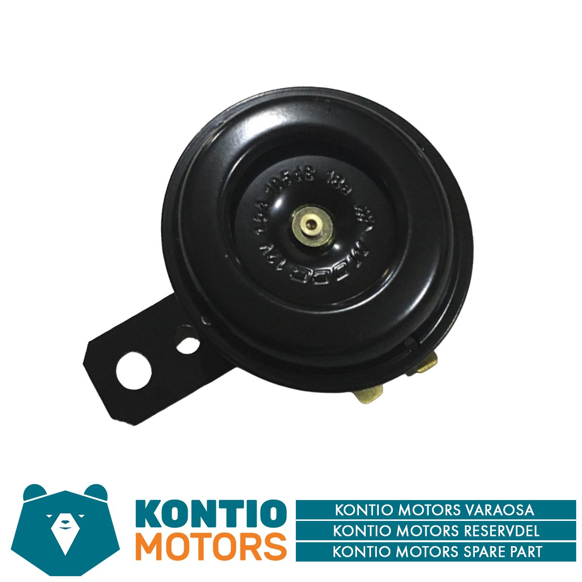 Kontio Motors e-Scooter 2.0: Äänimerkki