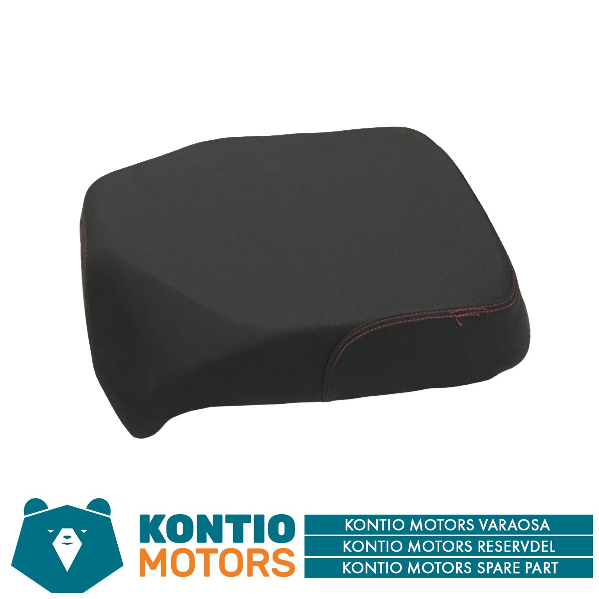 Kontio Motors e-Scooter 2.0: Istuin