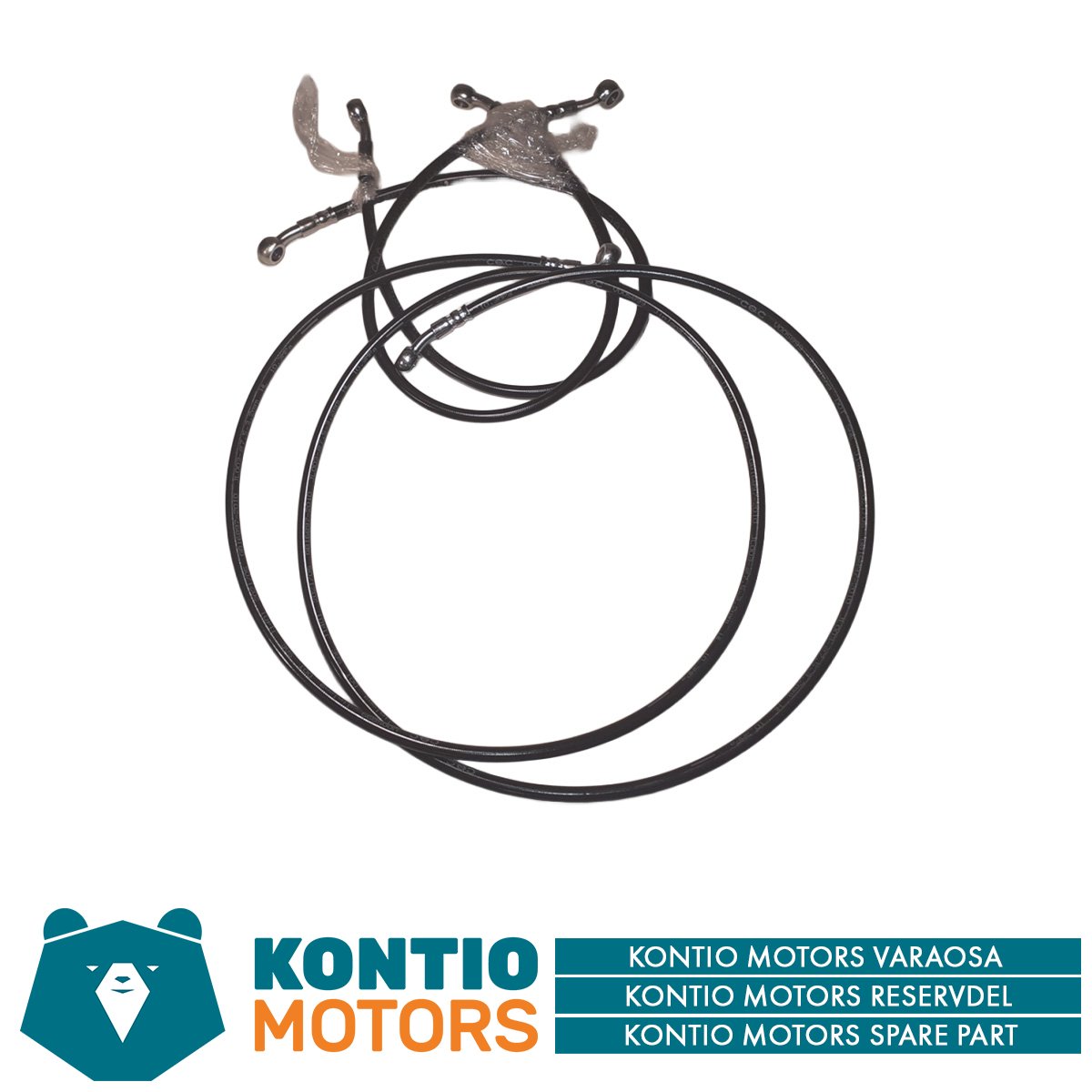 Kontio Motors Kruiser Trike: Takajarruletkusarja