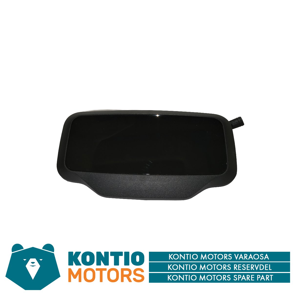 Kontio Motors Kruiser Elektra/ Forte: LCD mittaristo