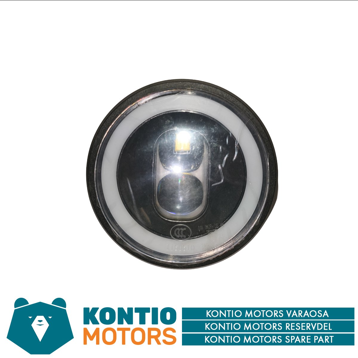 Kontio Motors Kruiser Elektra/Forte: Etuvalo