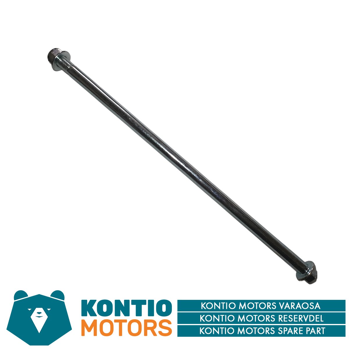 Kontio Motors Kruiser Elektra/Forte: Etuakseli