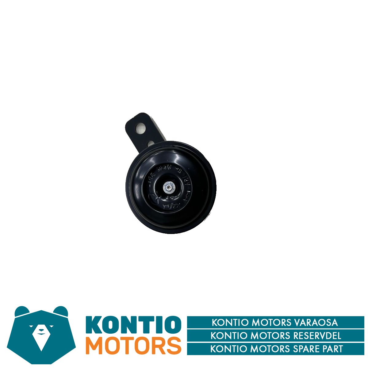 Kontio Motors Kruiser Elektra/Forte: Äänimerkki