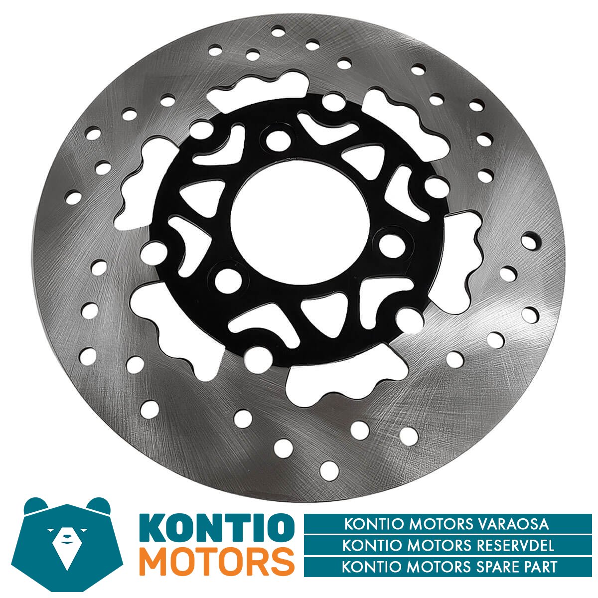 Kontio Motors Kruiser Heritage: Etujarrulevy