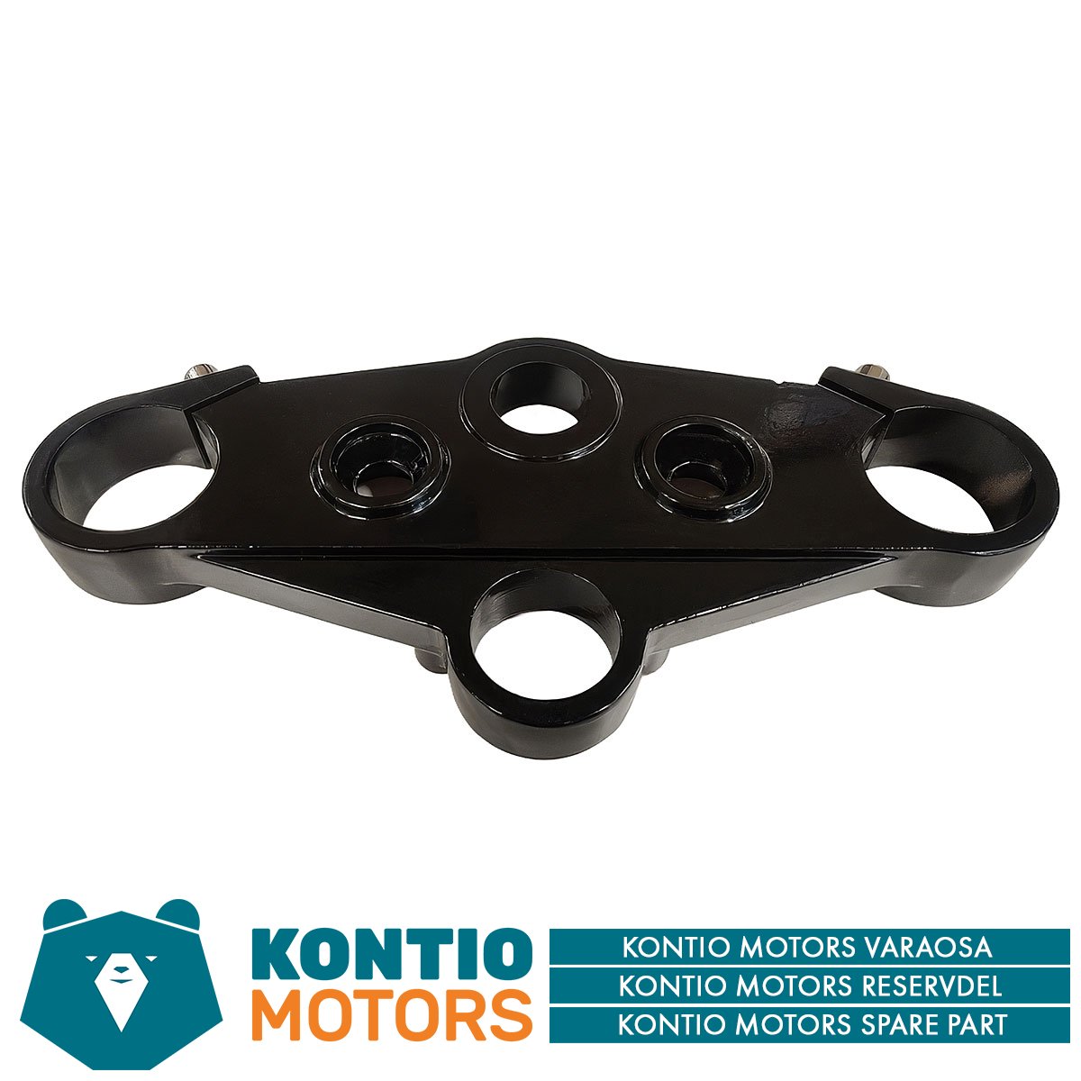 Kontio Motors Kruiser Heritage: Etuhaarukan ylä T-pala
